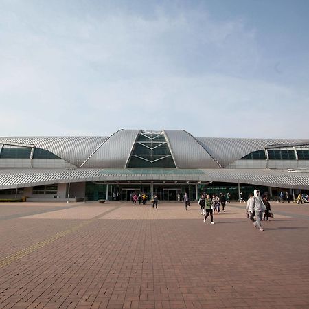 Lucere Binnys Guesthouse A Type Incheon Exterior photo