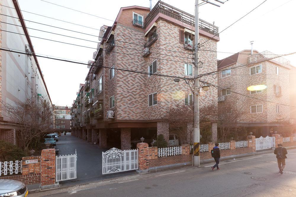 Lucere Binnys Guesthouse A Type Incheon Exterior photo