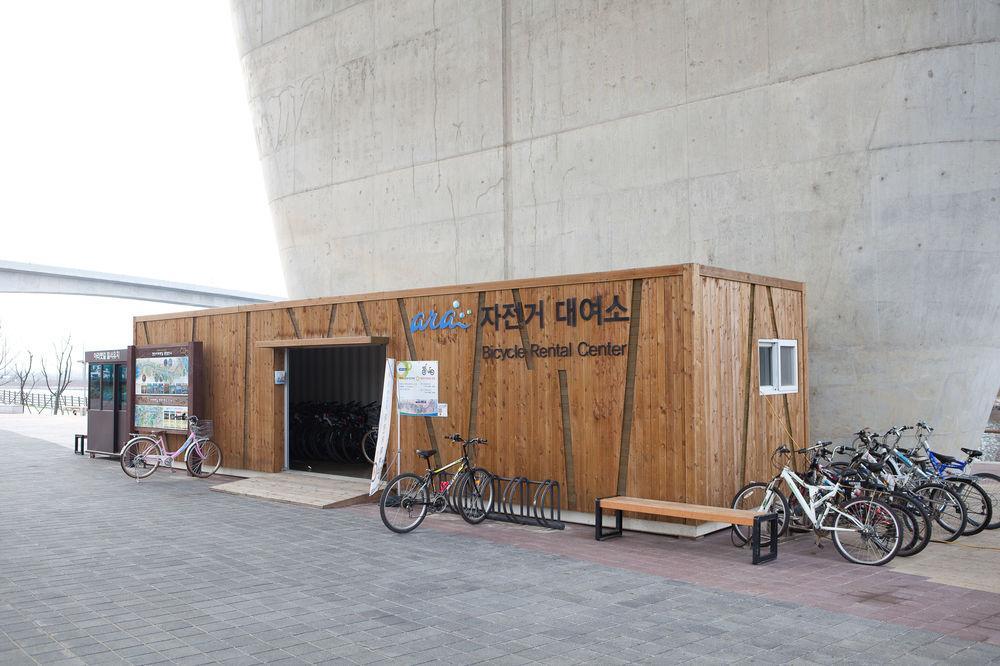 Lucere Binnys Guesthouse A Type Incheon Exterior photo