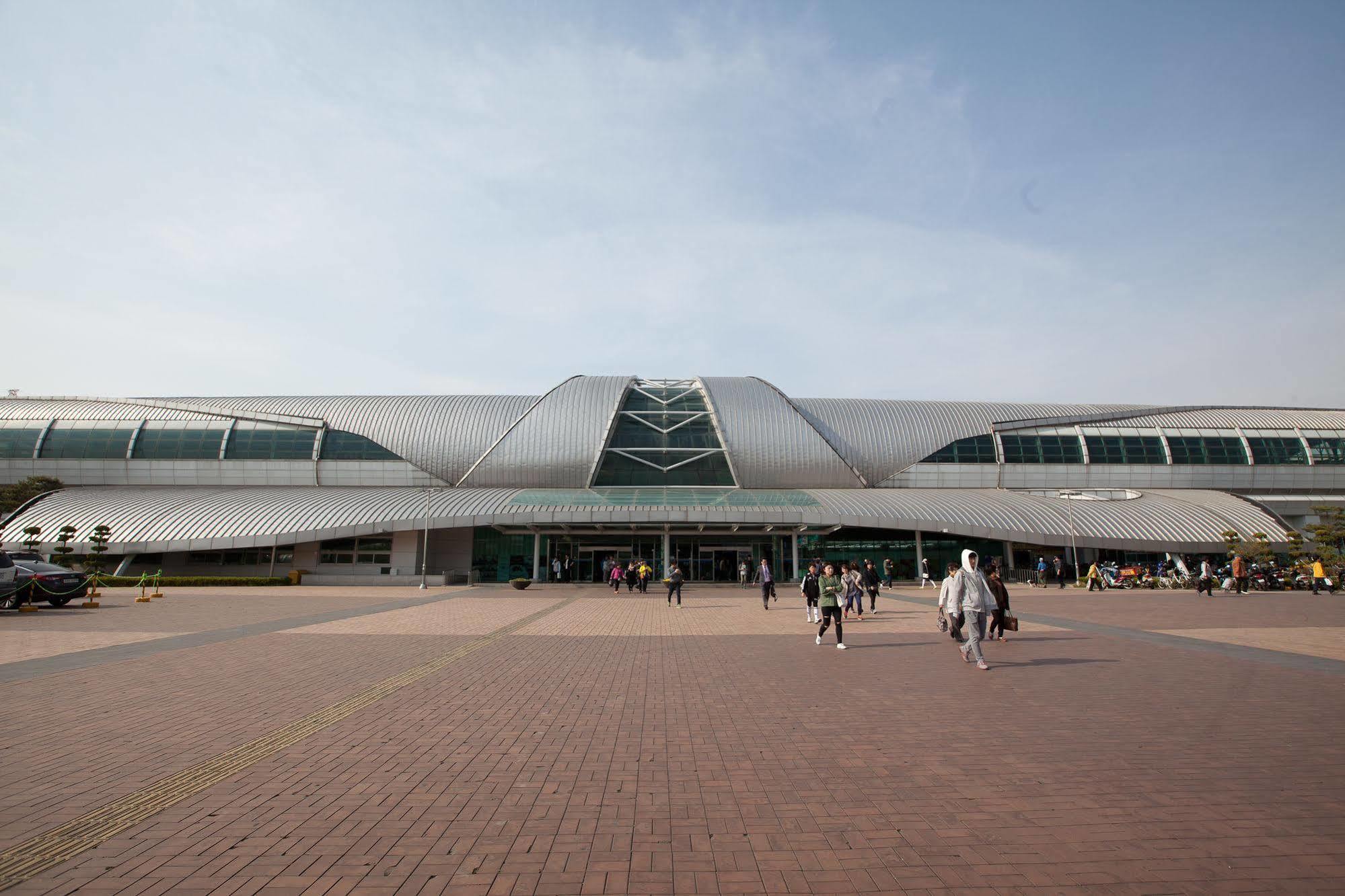 Lucere Binnys Guesthouse A Type Incheon Exterior photo