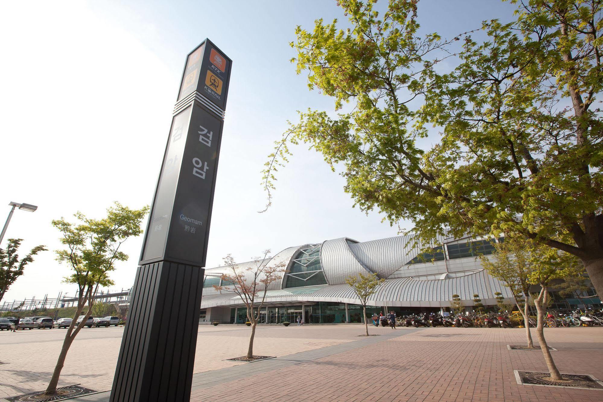 Lucere Binnys Guesthouse A Type Incheon Exterior photo